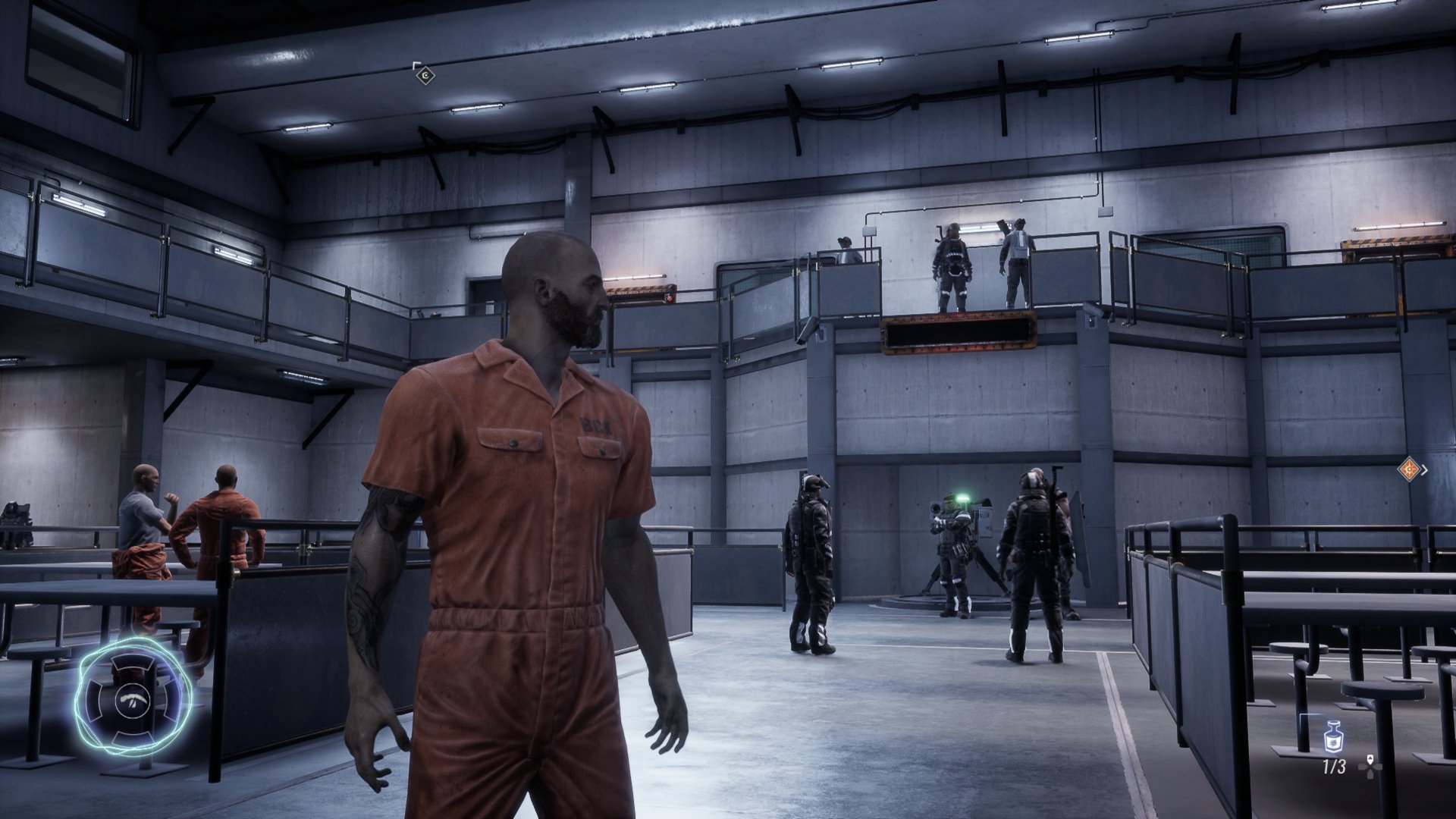 Werewolf: The Apocalypse - Earthblood - Imagen 46